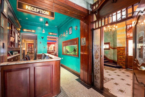 Hotel Harry, Ascend Hotel Collection - Accommodation Gold Coast 22