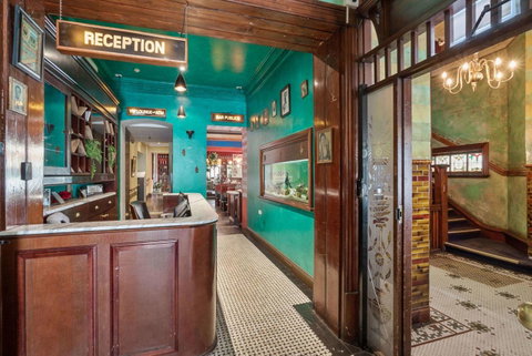 Hotel Harry, Ascend Hotel Collection - Accommodation Gold Coast 37