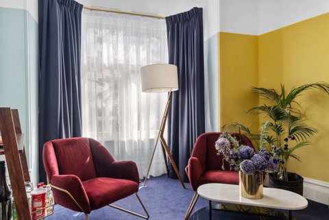 Hotel Harry, Ascend Hotel Collection - Accommodation Gold Coast 16