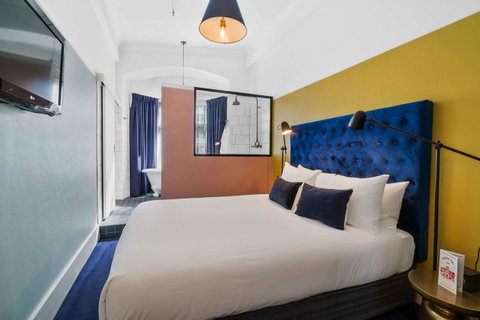 Hotel Harry, Ascend Hotel Collection - Accommodation Gold Coast 19