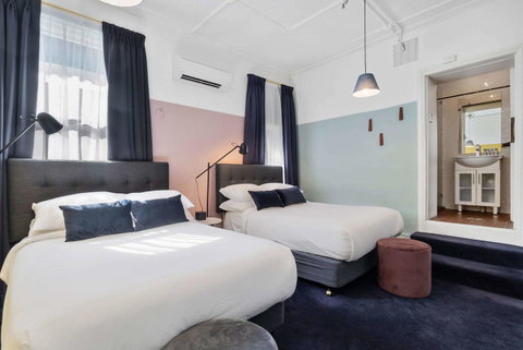 Hotel Harry, Ascend Hotel Collection - Accommodation Gold Coast 25