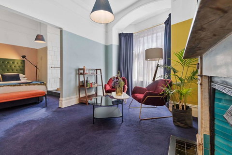 Hotel Harry, Ascend Hotel Collection - Accommodation Gold Coast 27