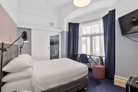 Hotel Harry, Ascend Hotel Collection - Accommodation Gold Coast 20