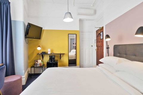 Hotel Harry, Ascend Hotel Collection - Accommodation Gold Coast 31