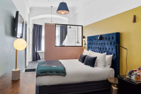 Hotel Harry, Ascend Hotel Collection - Accommodation Gold Coast 24