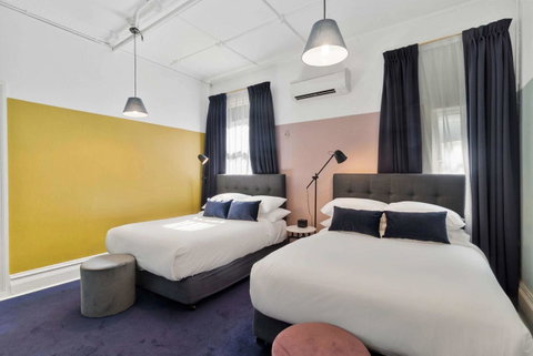 Hotel Harry, Ascend Hotel Collection - Accommodation Gold Coast 6