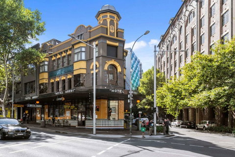 Hotel Harry, Ascend Hotel Collection - Accommodation Gold Coast 7