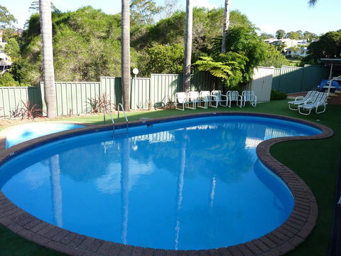 Sapphire Waters Motor Inn - Accommodation Gold Coast 36