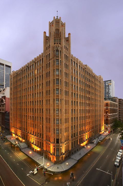 The Grace Hotel - Accommodation Gold Coast 0