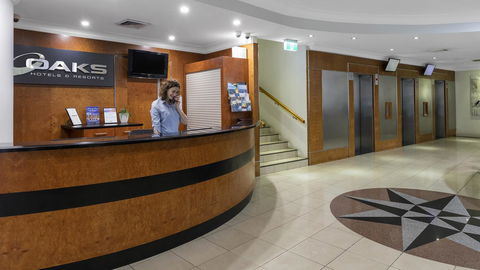 Oaks Sydney Castlereagh Suites - Gold Coast 4U 26