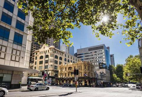 Oaks Sydney Castlereagh Suites - Gold Coast 4U 28
