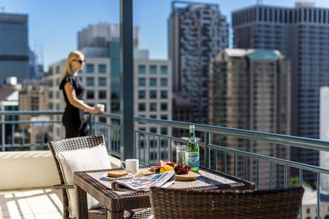 Oaks Sydney Castlereagh Suites - Gold Coast 4U 8
