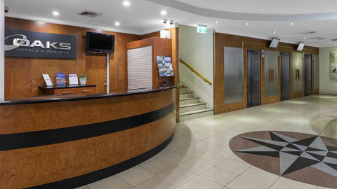 Oaks Sydney Castlereagh Suites - Gold Coast 4U 27