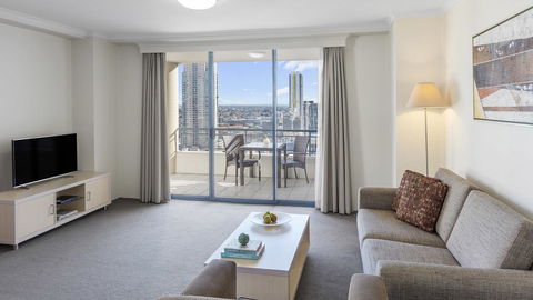 Oaks Sydney Castlereagh Suites - Gold Coast 4U 11