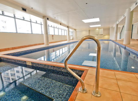 Oaks Sydney Castlereagh Suites - Gold Coast 4U 24