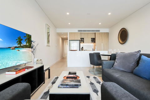 DD Apartments At International Convention Centre - Gold Coast 4U 8