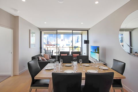 DD Apartments At International Convention Centre - Gold Coast 4U 4