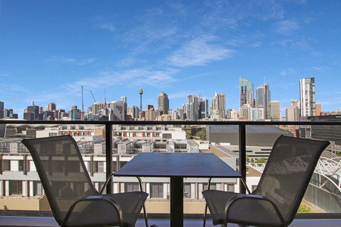 DD Apartments At International Convention Centre - Gold Coast 4U 5