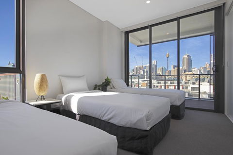 DD Apartments At International Convention Centre - Gold Coast 4U 12