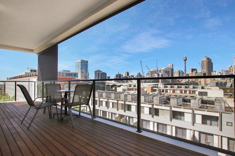 DD Apartments At International Convention Centre - Gold Coast 4U 7