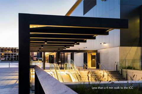 DD Apartments At International Convention Centre - Gold Coast 4U 1