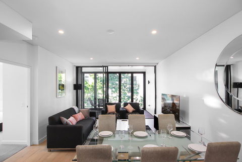 DD Apartments At International Convention Centre - Gold Coast 4U 2