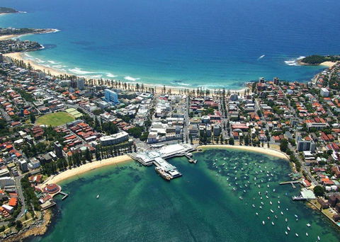 Oversized 2 Bedroom Manly Beach House - Accommodation Gold Coast 11