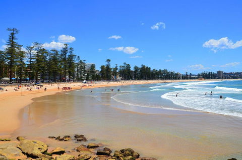 Oversized 2 Bedroom Manly Beach House - Accommodation Gold Coast 18