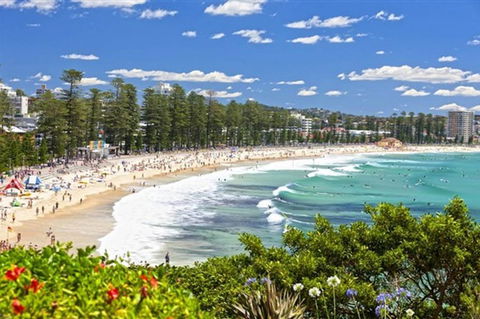 Oversized 2 Bedroom Manly Beach House - Accommodation Gold Coast 12