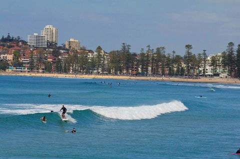 Oversized 2 Bedroom Manly Beach House - Accommodation Gold Coast 13