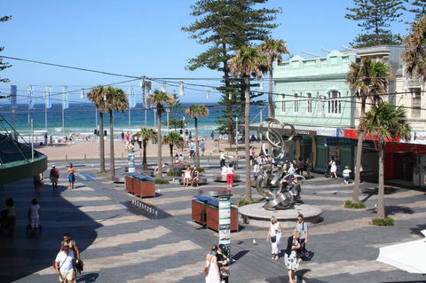 Oversized 2 Bedroom Manly Beach House - Accommodation Gold Coast 15