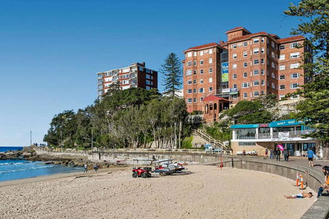 Oversized 2 Bedroom Manly Beach House - Accommodation Gold Coast 9