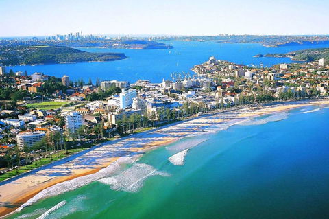 Oversized 2 Bedroom Manly Beach House - Accommodation Gold Coast 16