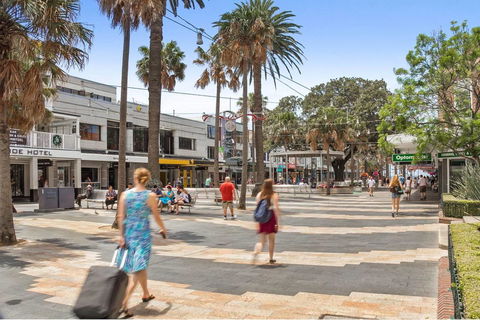 Oversized 2 Bedroom Manly Beach House - Accommodation Gold Coast 20