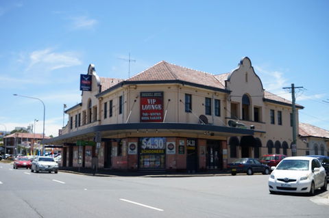 Rosehill Hotel - Gold Coast 4U 41