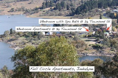 Full Circle Apartments - Accommodation Gold Coast 24