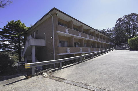 Rest Easy Motel - Gold Coast 4U 27