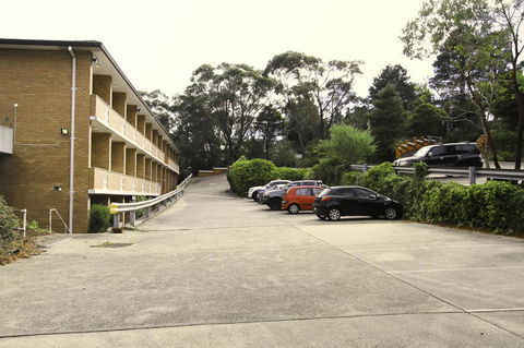 Rest Easy Motel - Gold Coast 4U 32