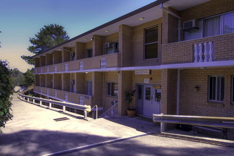 Rest Easy Motel - Gold Coast 4U 21