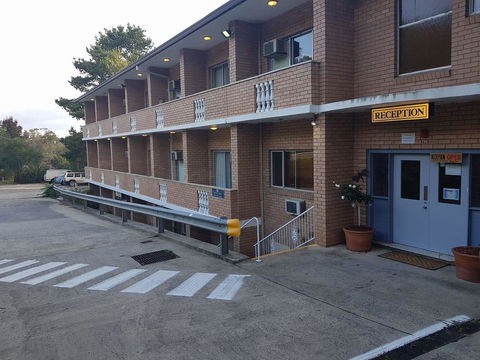 Rest Easy Motel - Gold Coast 4U 42
