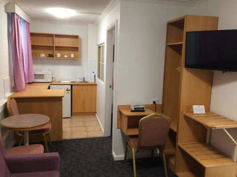 Edgecliff Lodge Motel - Gold Coast 4U 16