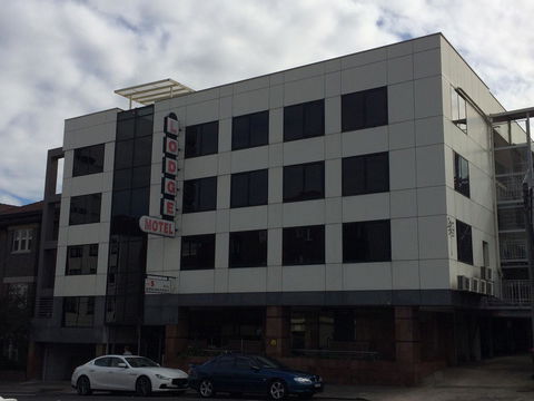 Edgecliff Lodge Motel - Gold Coast 4U 0