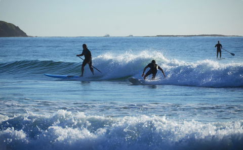 Waterview Beach Apartment - Accommodation Gold Coast 22
