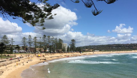 Waterview Beach Apartment - Accommodation Gold Coast 21
