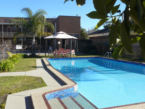 Australia Park Motel - Accommodation Gold Coast 41