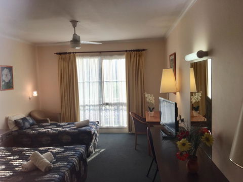 Australia Park Motel - Accommodation Gold Coast 25