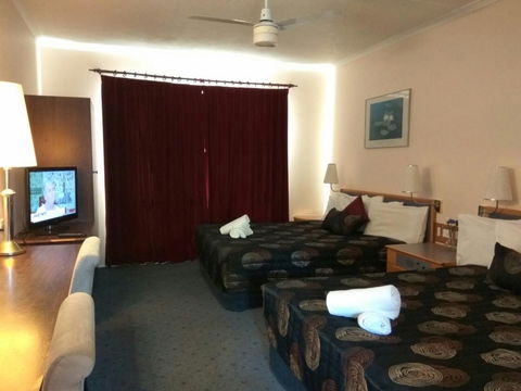 Australia Park Motel - Accommodation Gold Coast 22