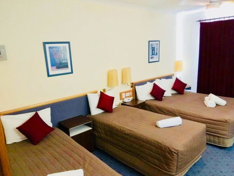 Australia Park Motel - Accommodation Gold Coast 9