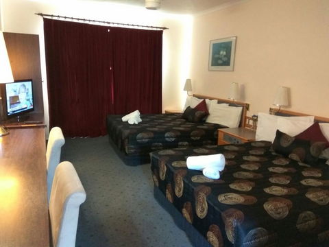 Australia Park Motel - Accommodation Gold Coast 33