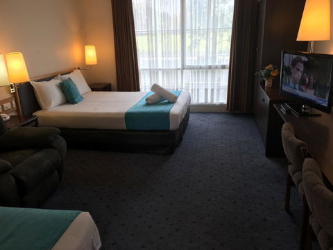 Australia Park Motel - Accommodation Gold Coast 23